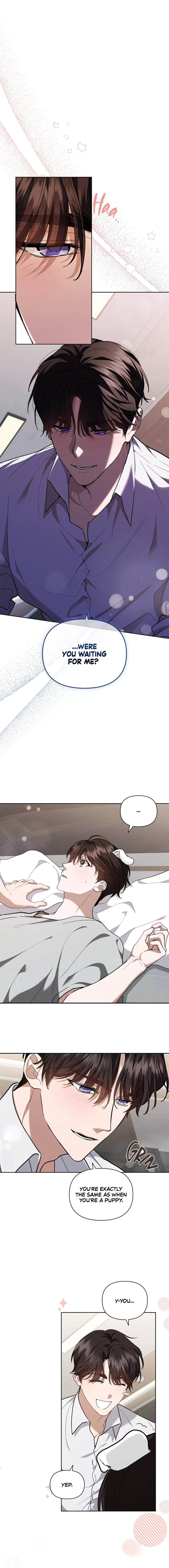 Don’t Mess With The Puppy! Chapter 17 page 4