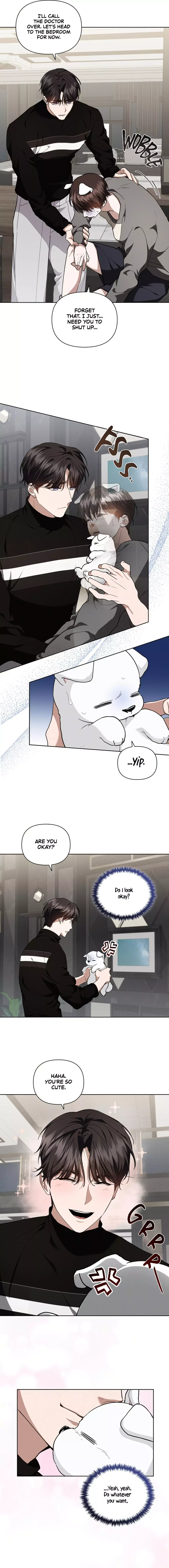 Don’t Mess With The Puppy! Chapter 17 page 11