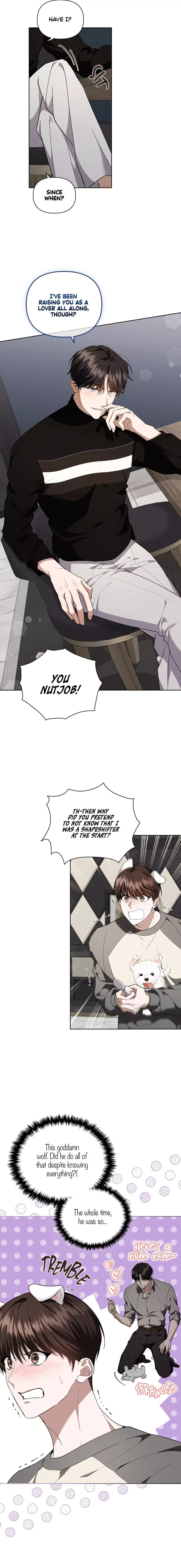 Don’t Mess With The Puppy! Chapter 17 page 9