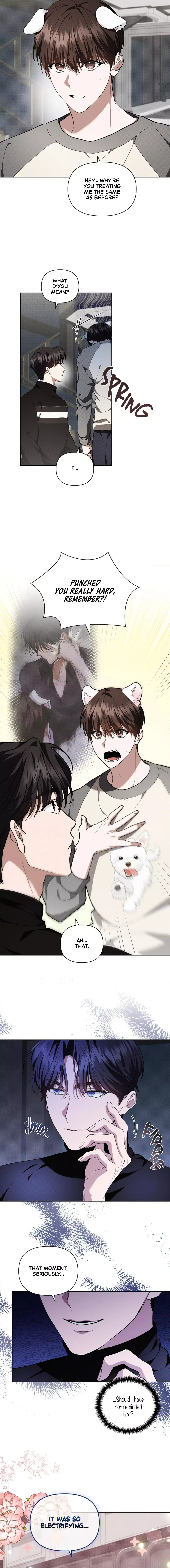 Don’t Mess With The Puppy! Chapter 17 page 7