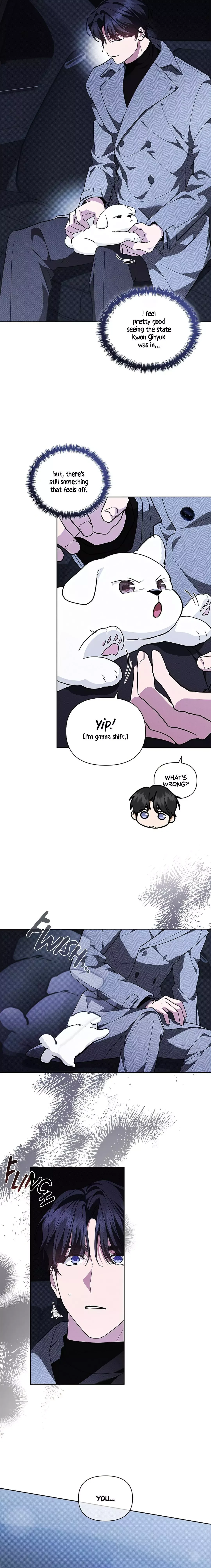 Don’t Mess With The Puppy! Chapter 18 page 10