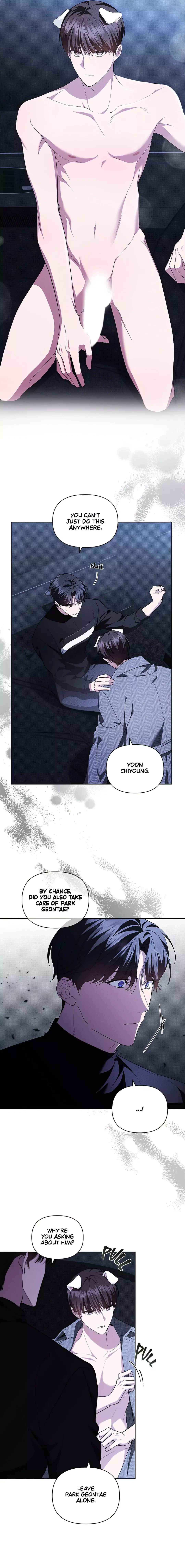 Don’t Mess With The Puppy! Chapter 18 page 11