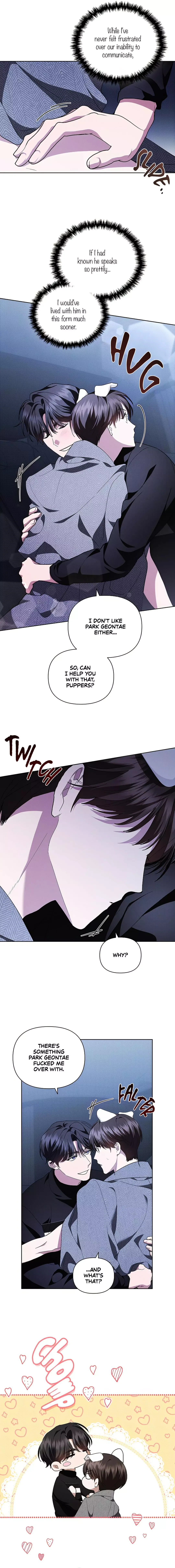 Don’t Mess With The Puppy! Chapter 18 page 13