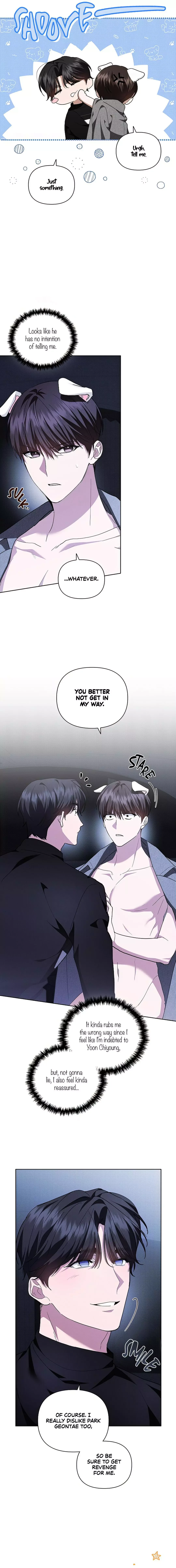 Don’t Mess With The Puppy! Chapter 18 page 14