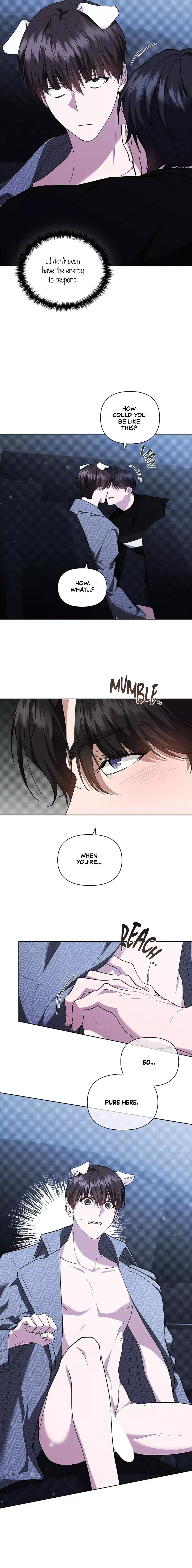 Don’t Mess With The Puppy! Chapter 18 page 16