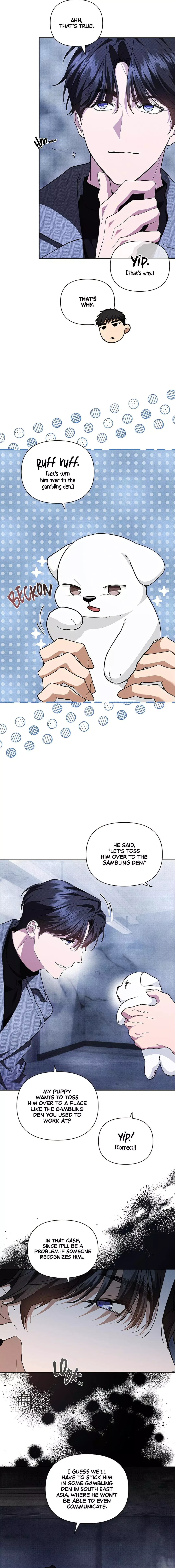 Don’t Mess With The Puppy! Chapter 18 page 6
