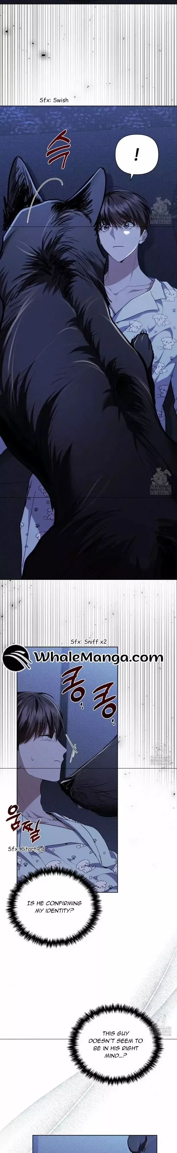 Don’t Mess With The Puppy! Chapter 19 page 4
