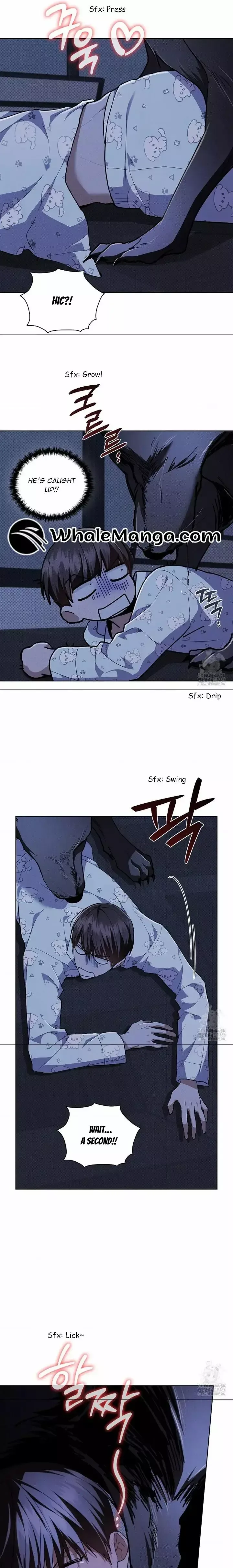 Don’t Mess With The Puppy! Chapter 19 page 8