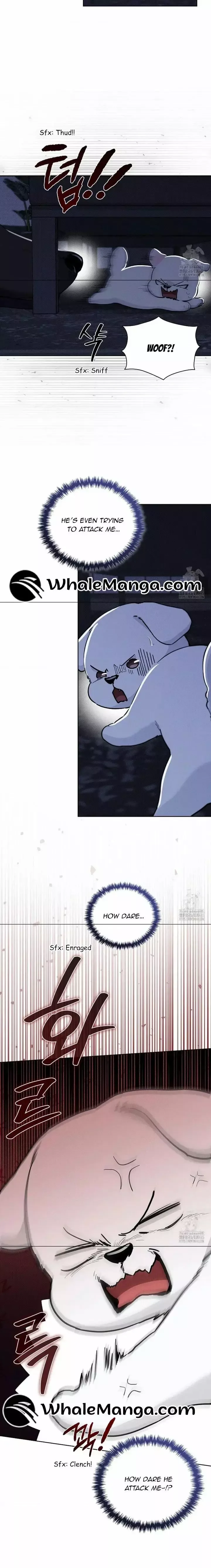 Don’t Mess With The Puppy! Chapter 19 page 11