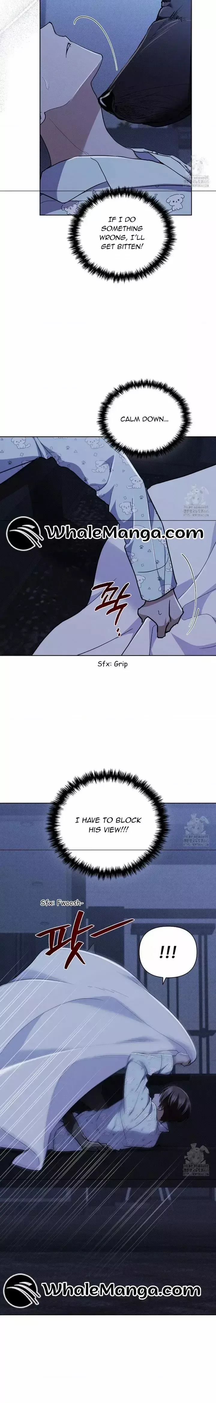 Don’t Mess With The Puppy! Chapter 19 page 5