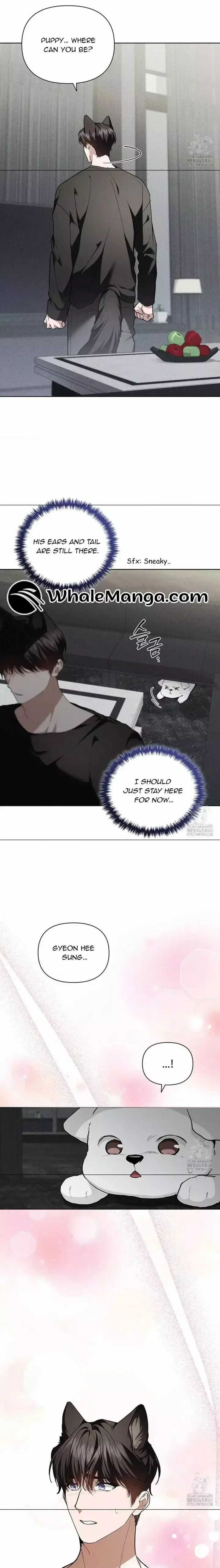 Don’t Mess With The Puppy! Chapter 19 page 14