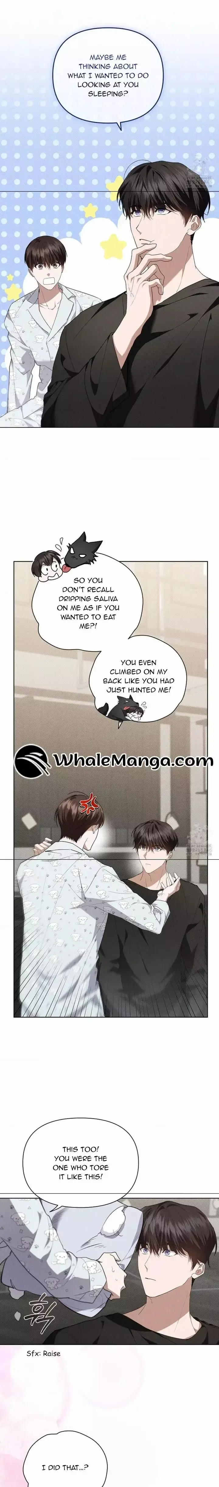 Don’t Mess With The Puppy! Chapter 19 page 20
