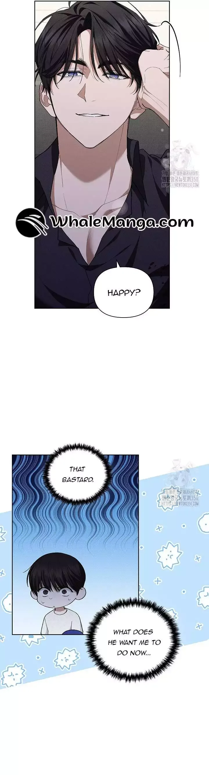 Don’t Mess With The Puppy! Chapter 2 page 32