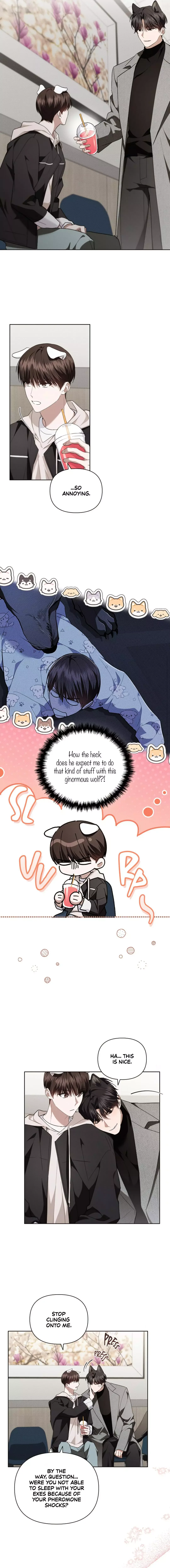 Don’t Mess With The Puppy! Chapter 20 page 11