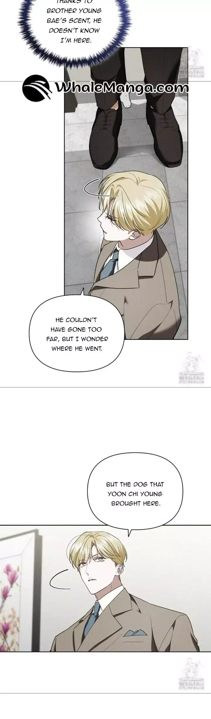 Don’t Mess With The Puppy! Chapter 21 page 26