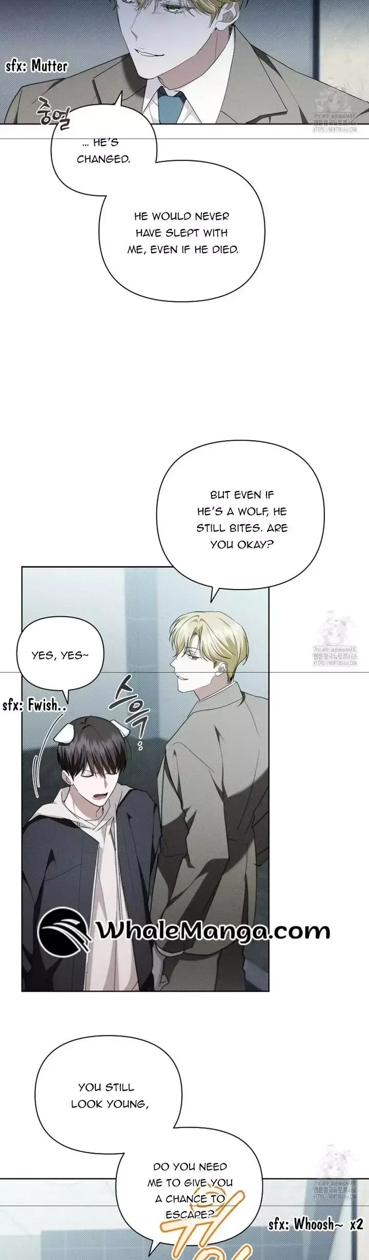 Don’t Mess With The Puppy! Chapter 21 page 13