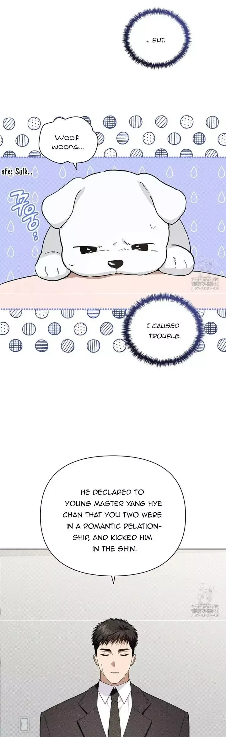 Don’t Mess With The Puppy! Chapter 21 page 36