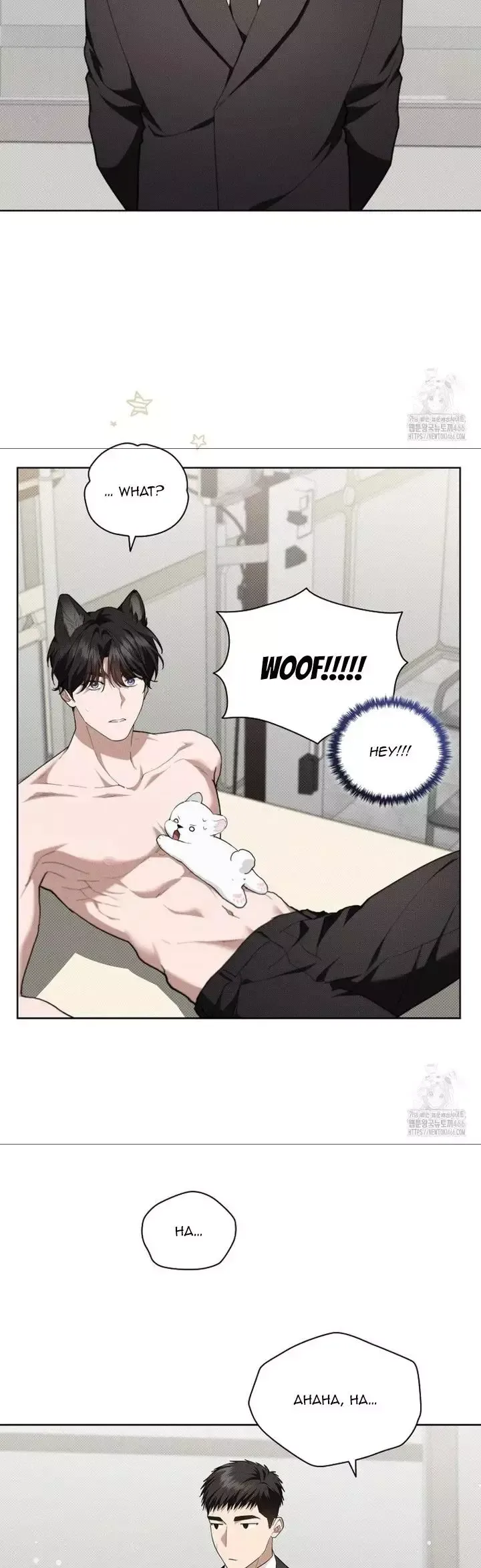 Don’t Mess With The Puppy! Chapter 21 page 37
