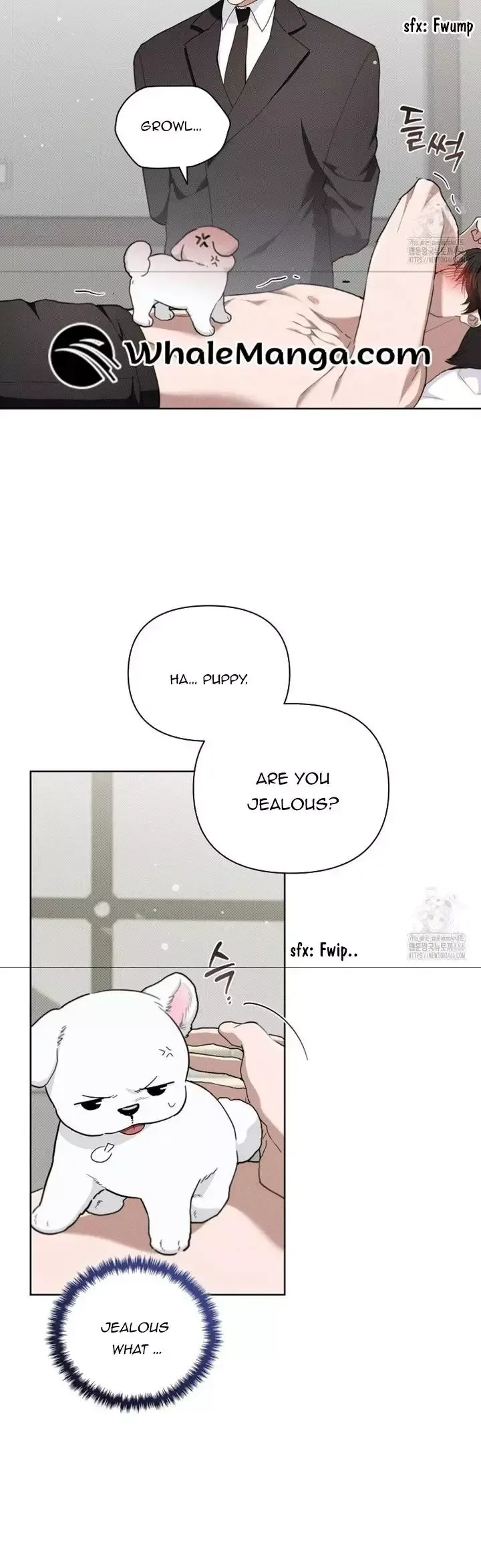 Don’t Mess With The Puppy! Chapter 21 page 38