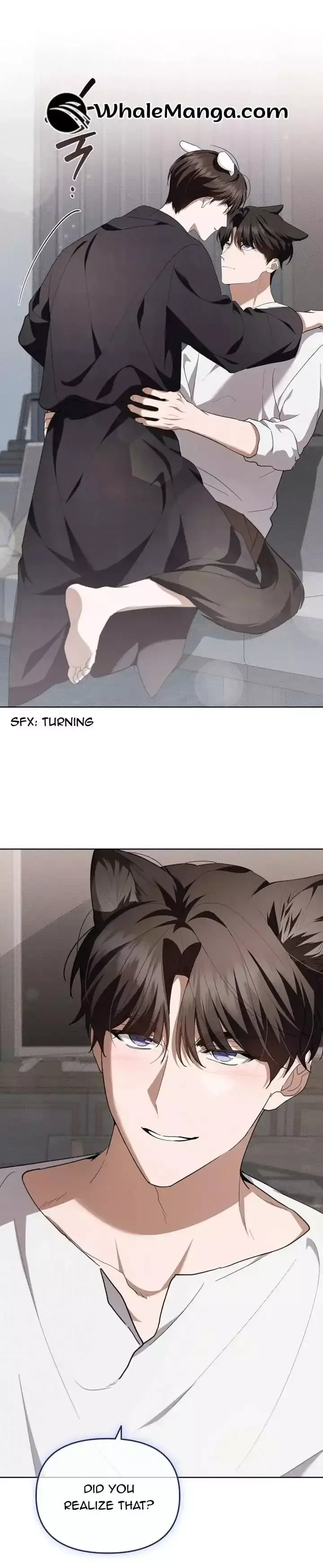 Don’t Mess With The Puppy! Chapter 22 page 23