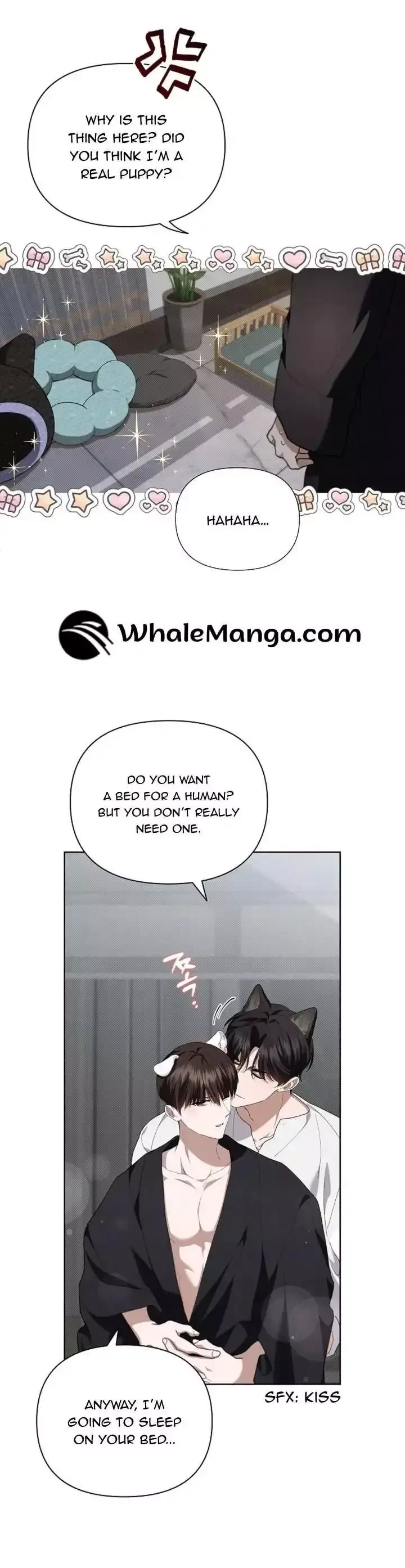 Don’t Mess With The Puppy! Chapter 22 page 4