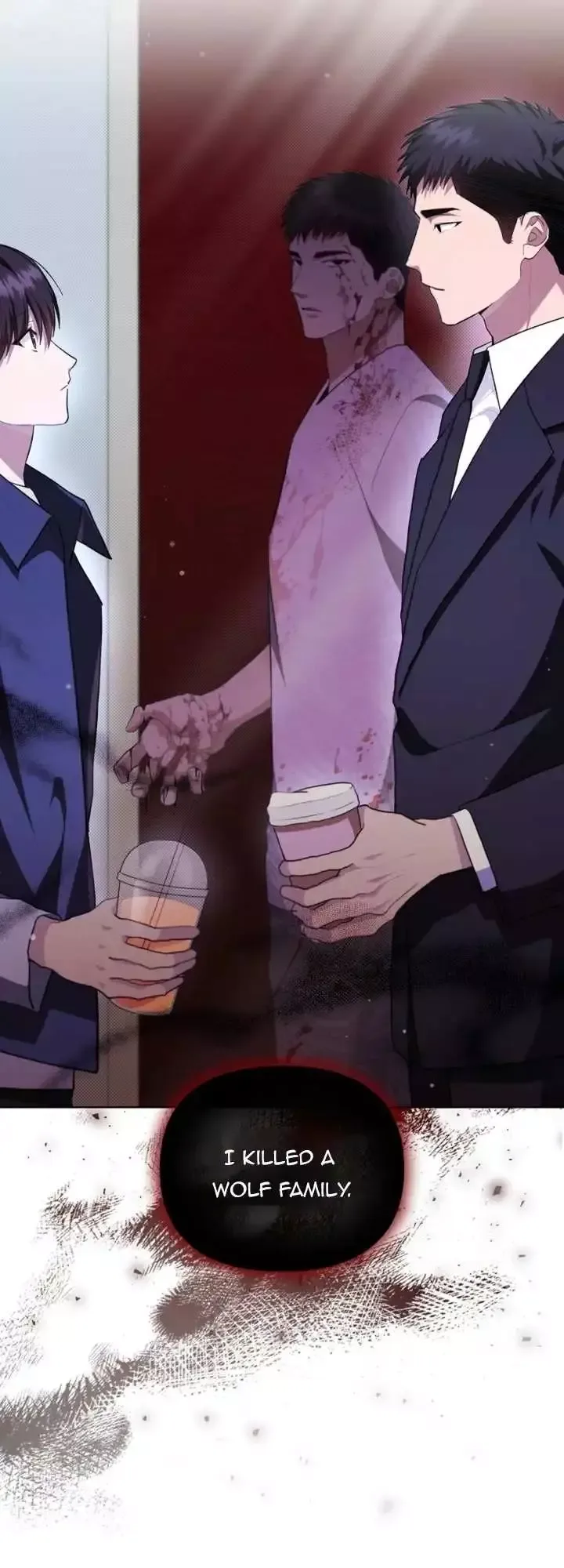 Don’t Mess With The Puppy! Chapter 23 page 28