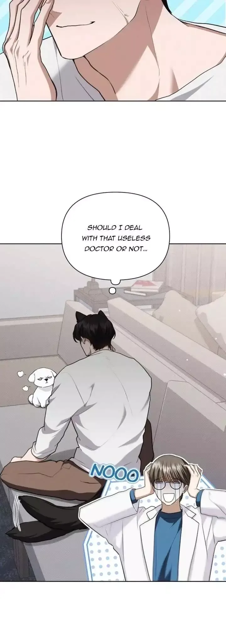 Don’t Mess With The Puppy! Chapter 23 page 12
