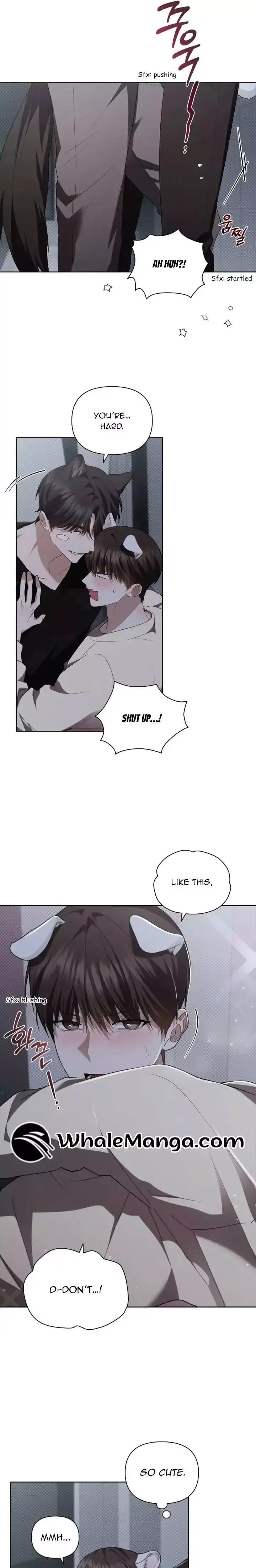 Don’t Mess With The Puppy! Chapter 24 page 21