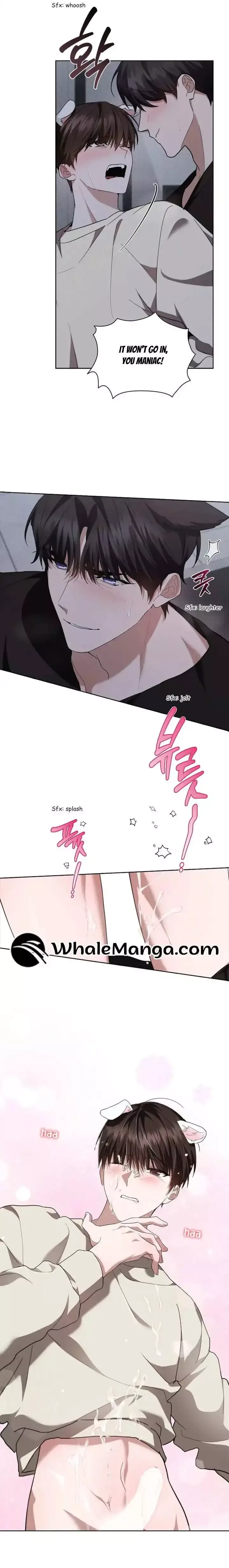 Don’t Mess With The Puppy! Chapter 24 page 25