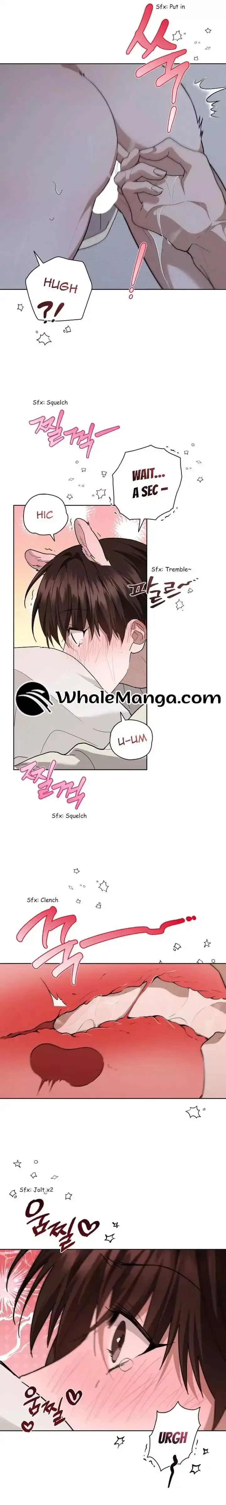 Don’t Mess With The Puppy! Chapter 25 page 13
