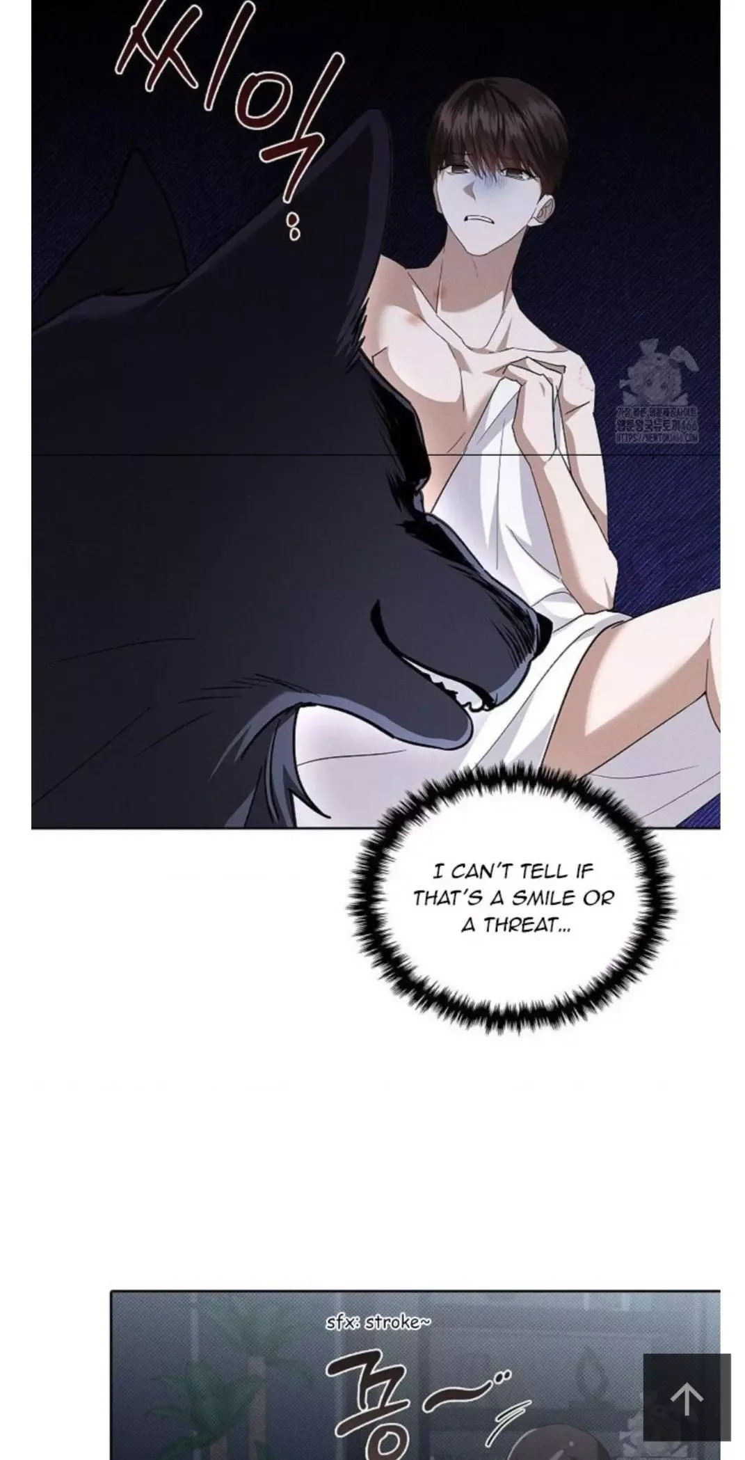 Don’t Mess With The Puppy! Chapter 27 page 31