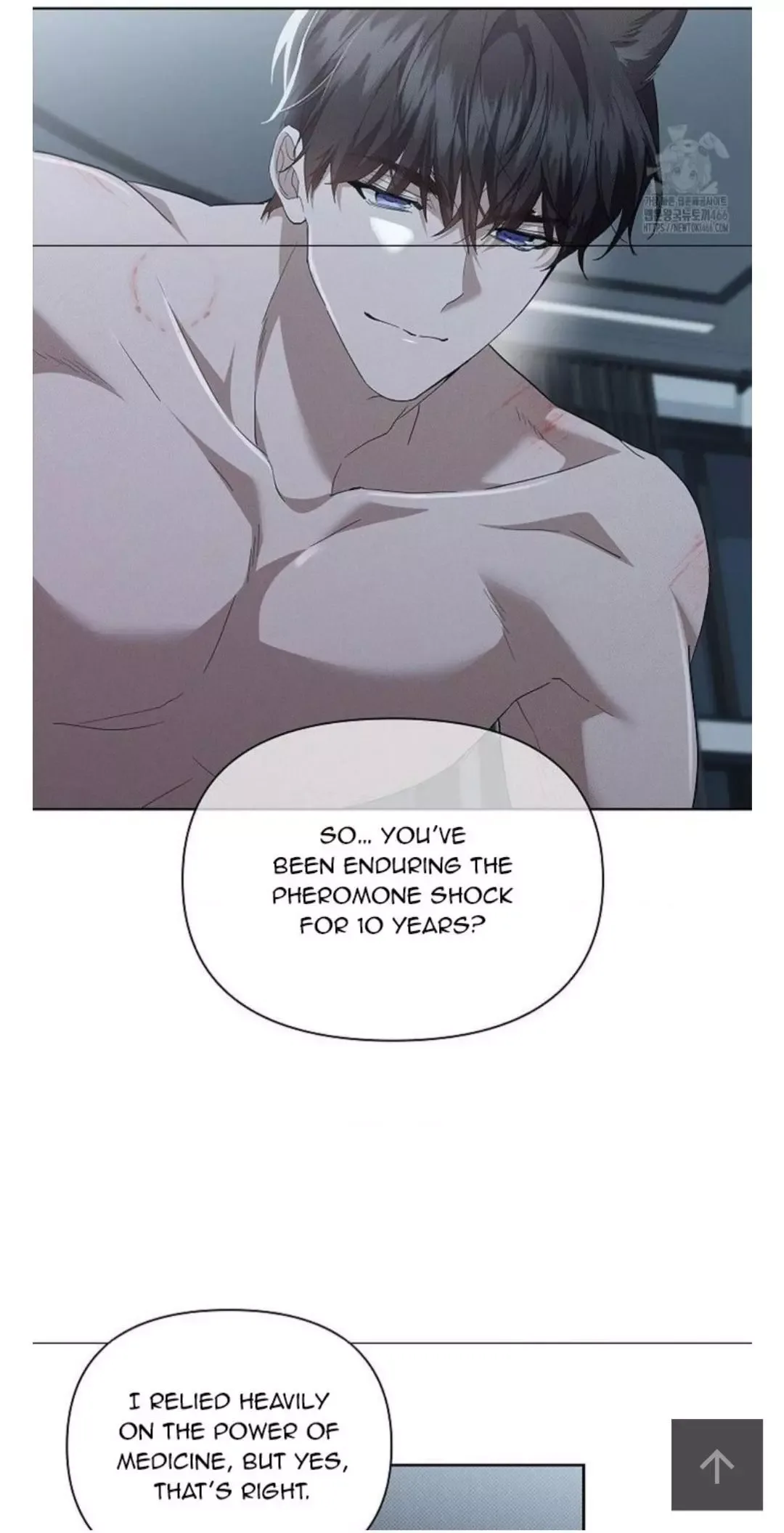 Don’t Mess With The Puppy! Chapter 27 page 39