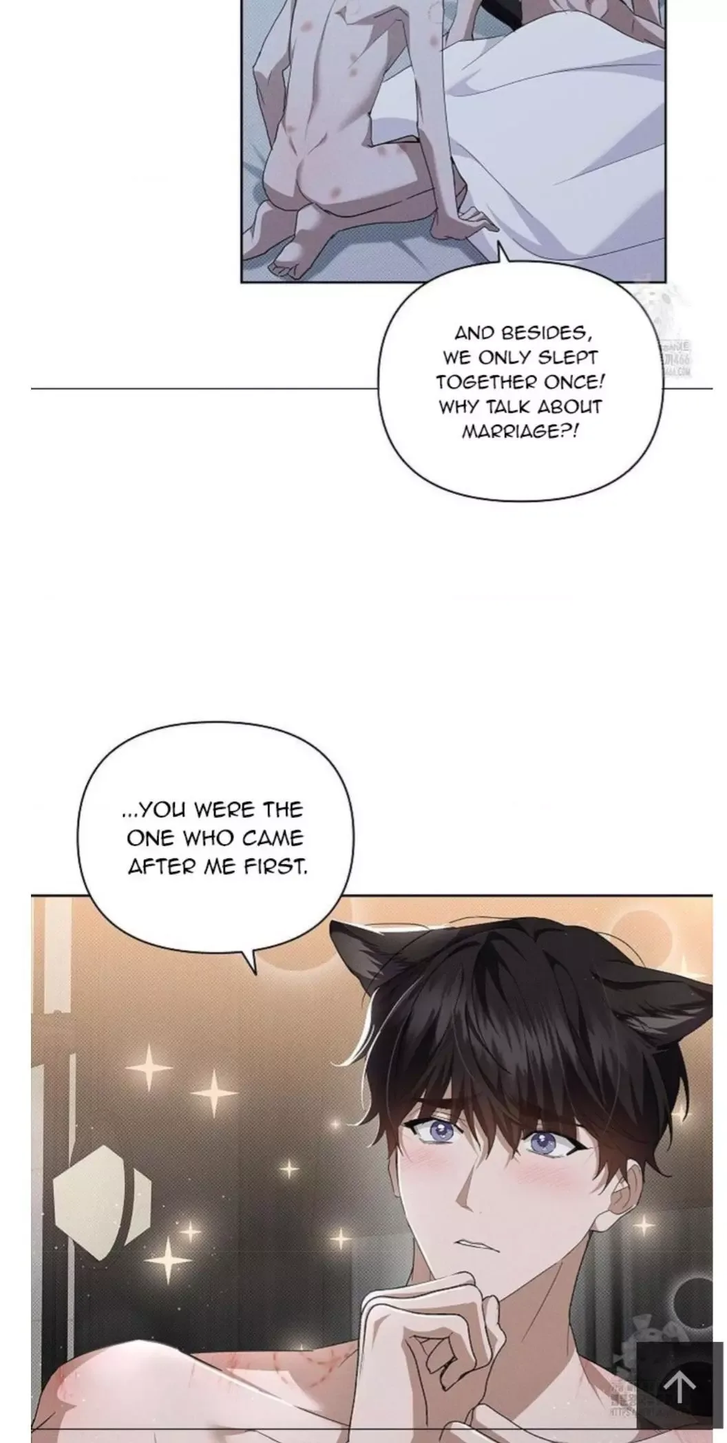 Don’t Mess With The Puppy! Chapter 27 page 54