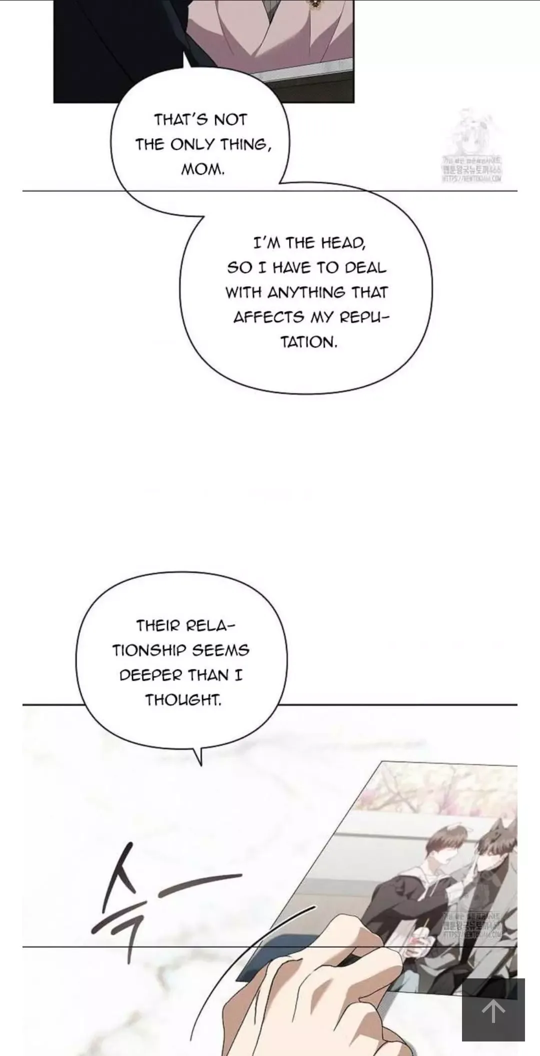 Don’t Mess With The Puppy! Chapter 28 page 21