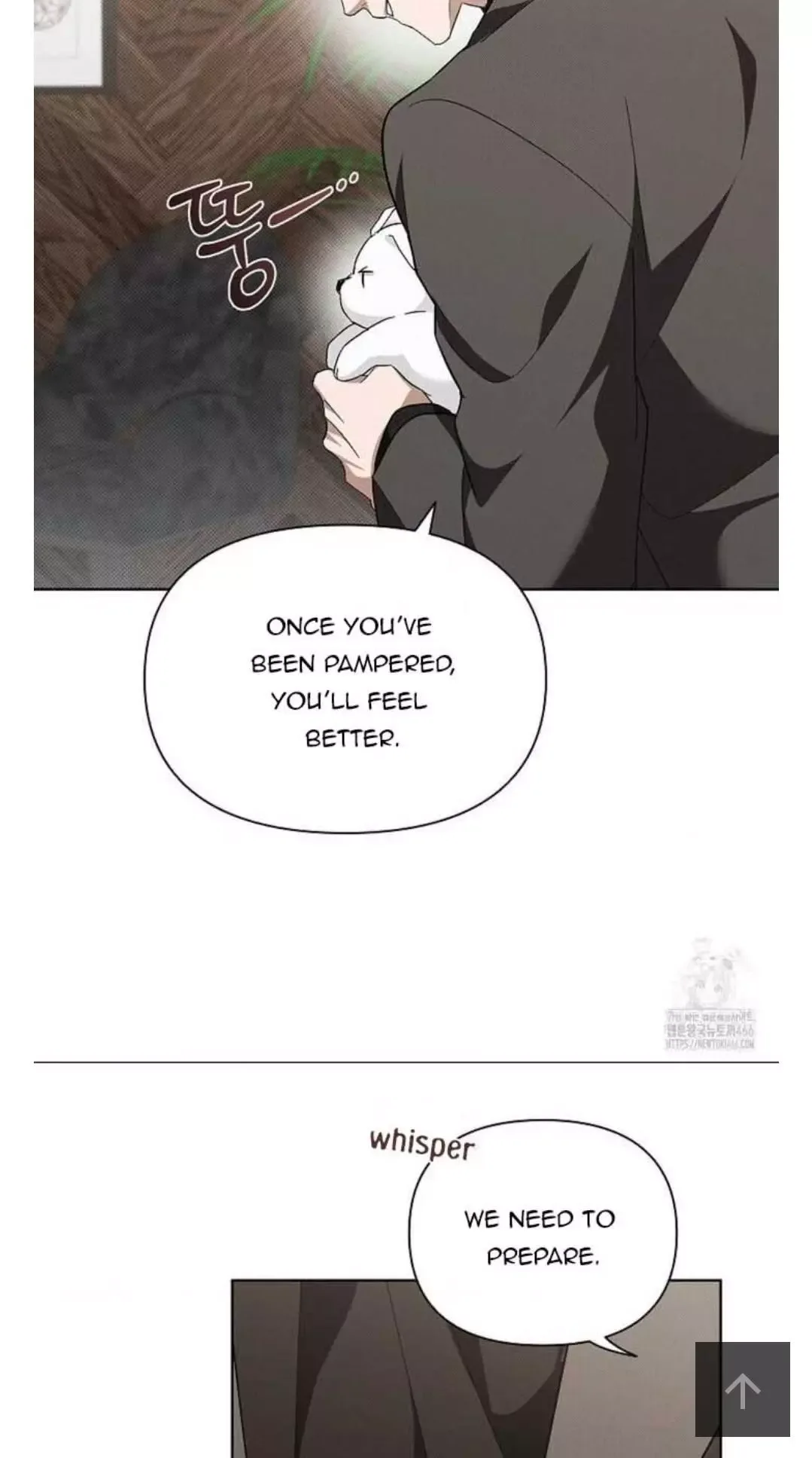 Don’t Mess With The Puppy! Chapter 28 page 27