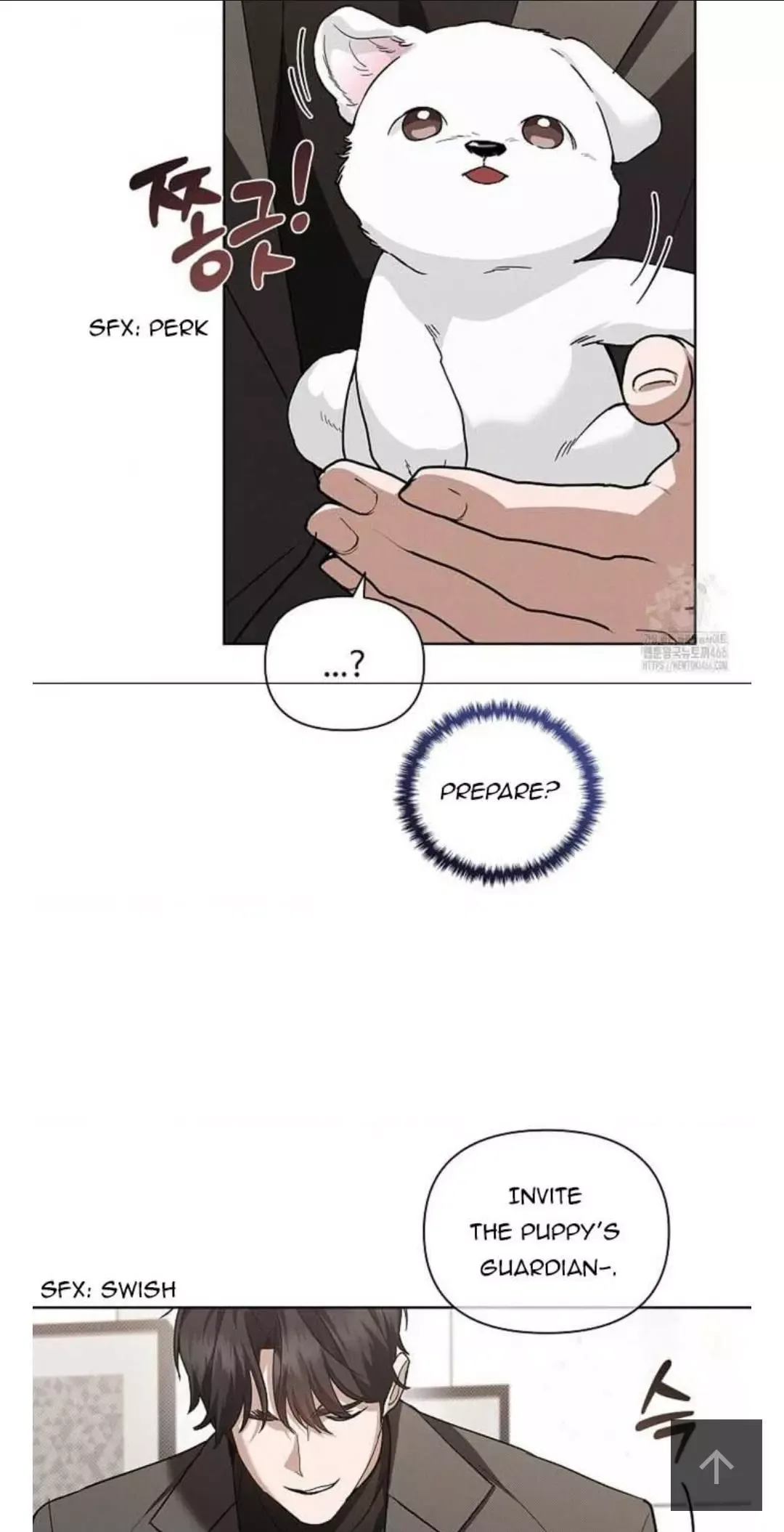 Don’t Mess With The Puppy! Chapter 28 page 28