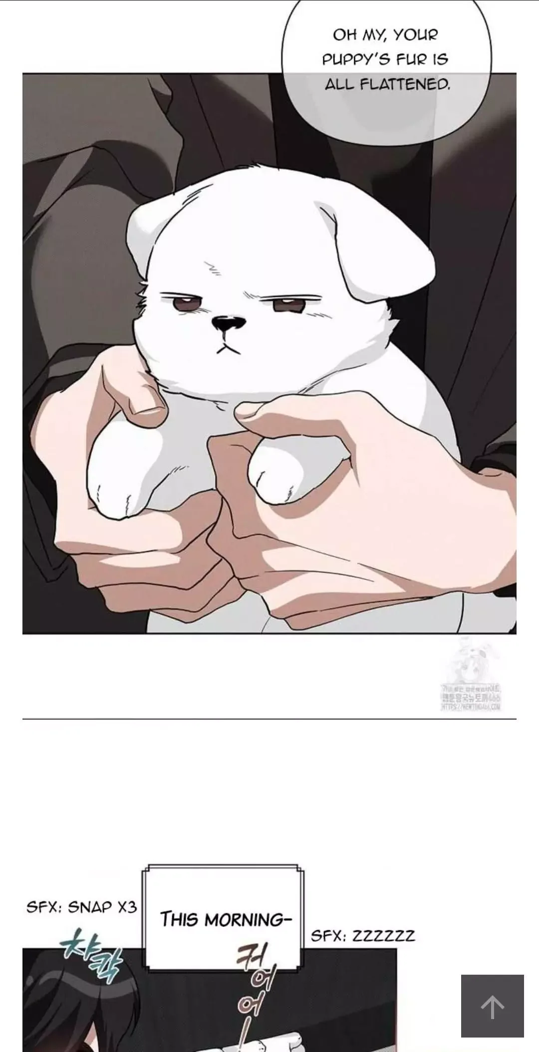 Don’t Mess With The Puppy! Chapter 28 page 31