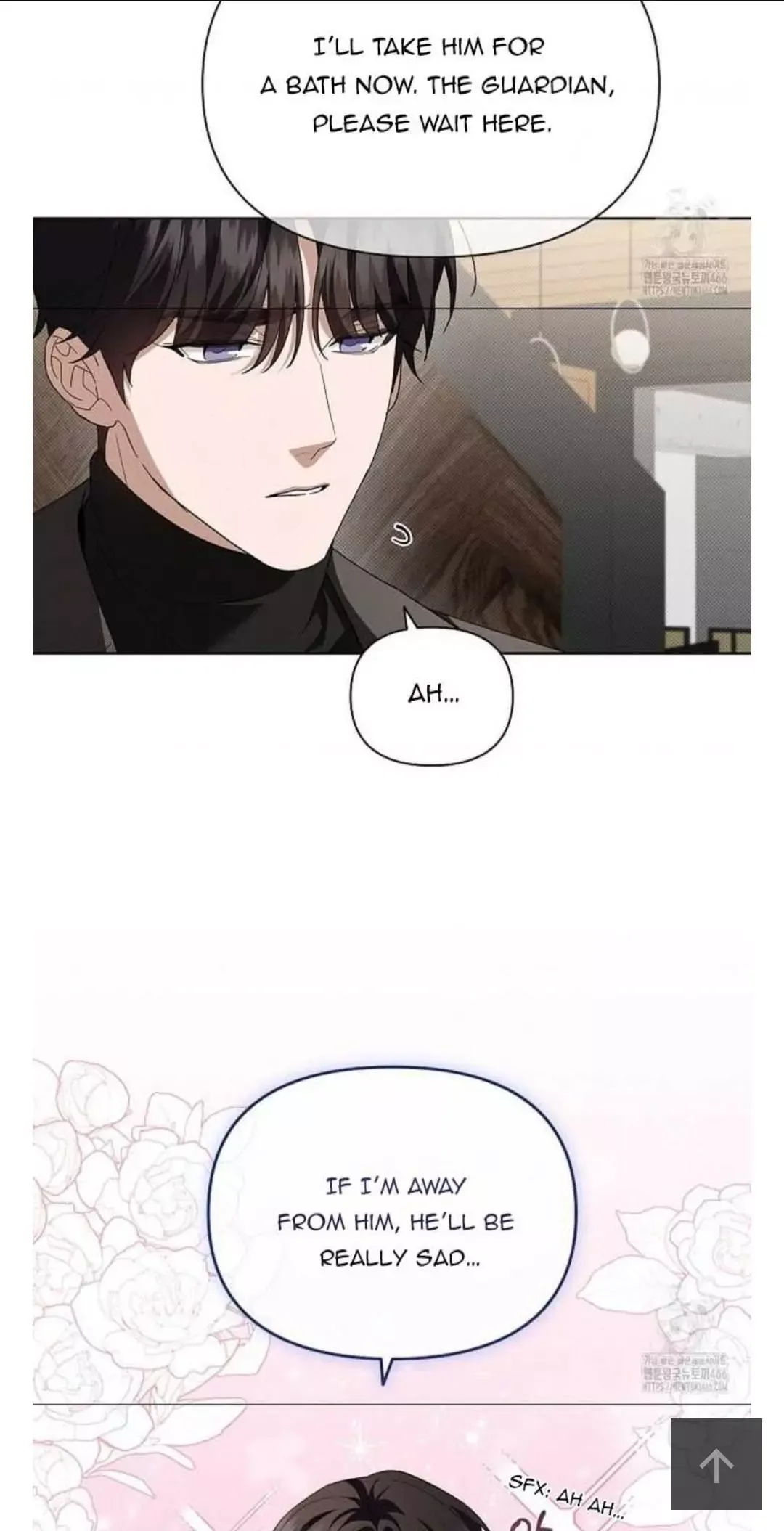 Don’t Mess With The Puppy! Chapter 28 page 33