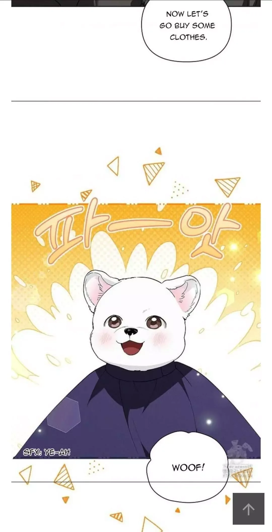 Don’t Mess With The Puppy! Chapter 28 page 38