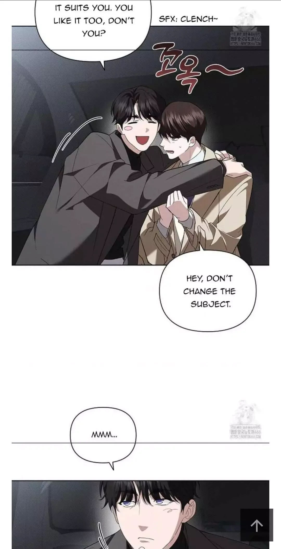 Don’t Mess With The Puppy! Chapter 28 page 42