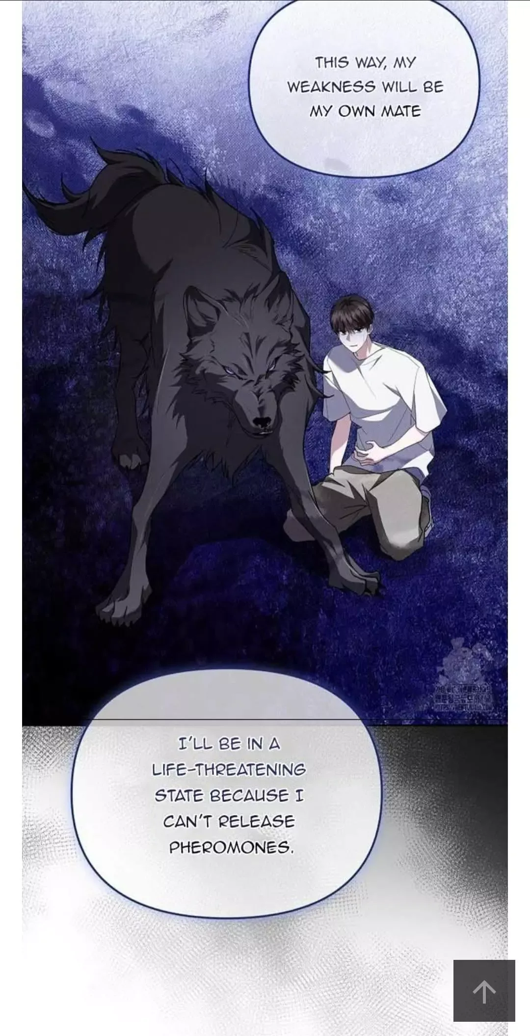Don’t Mess With The Puppy! Chapter 28 page 45
