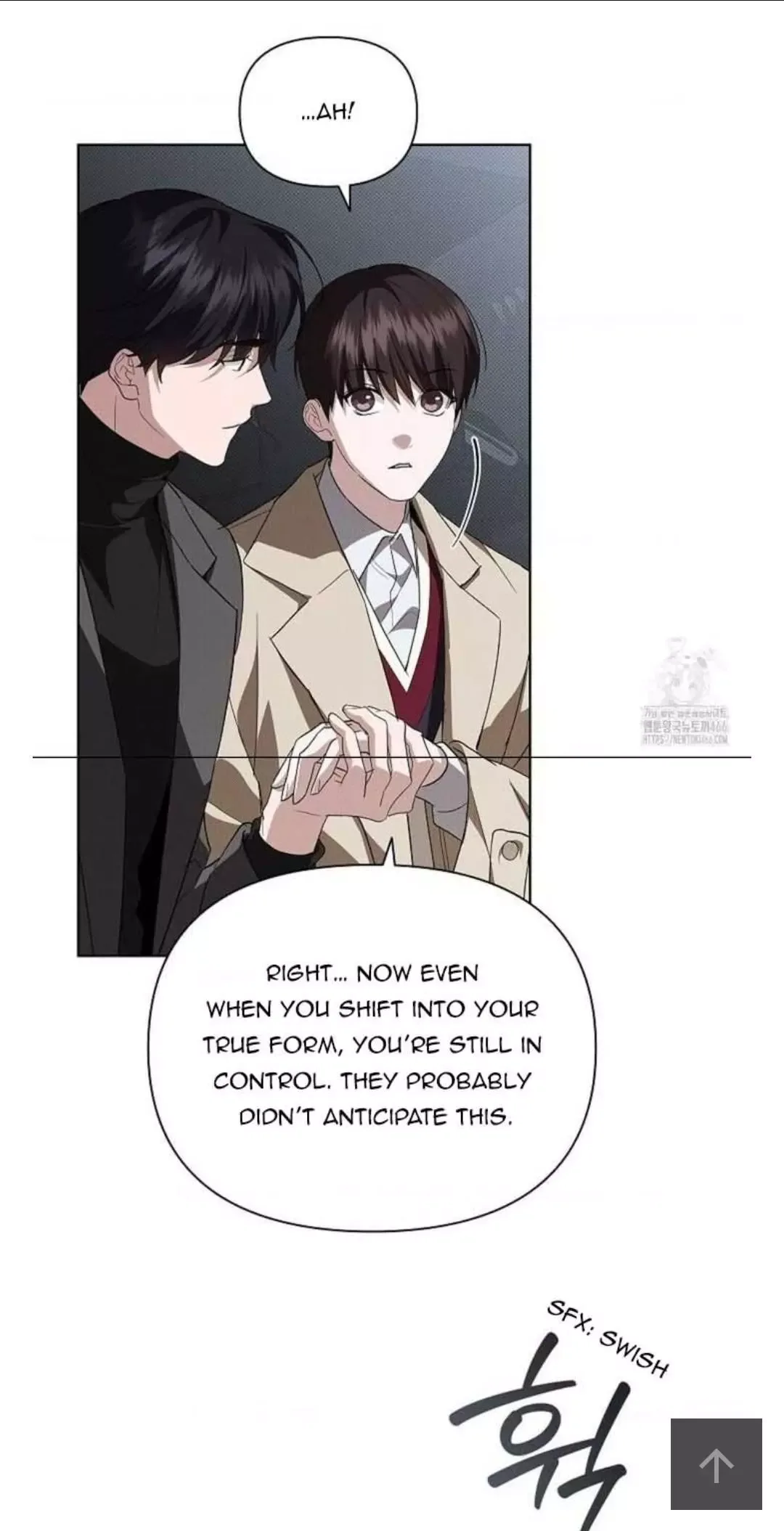 Don’t Mess With The Puppy! Chapter 28 page 47
