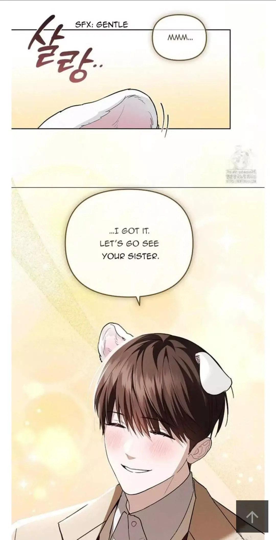 Don’t Mess With The Puppy! Chapter 28 page 54