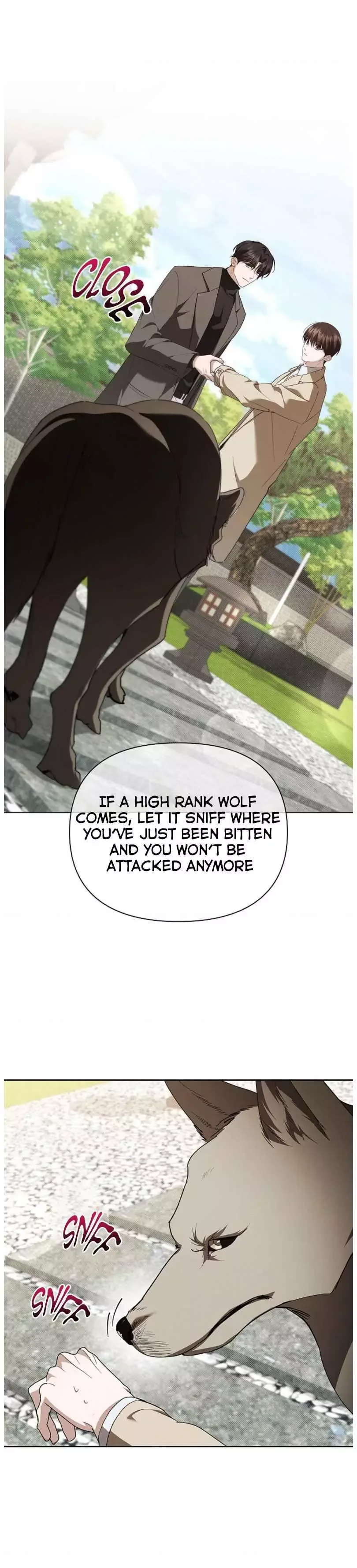 Don’t Mess With The Puppy! Chapter 29 page 6