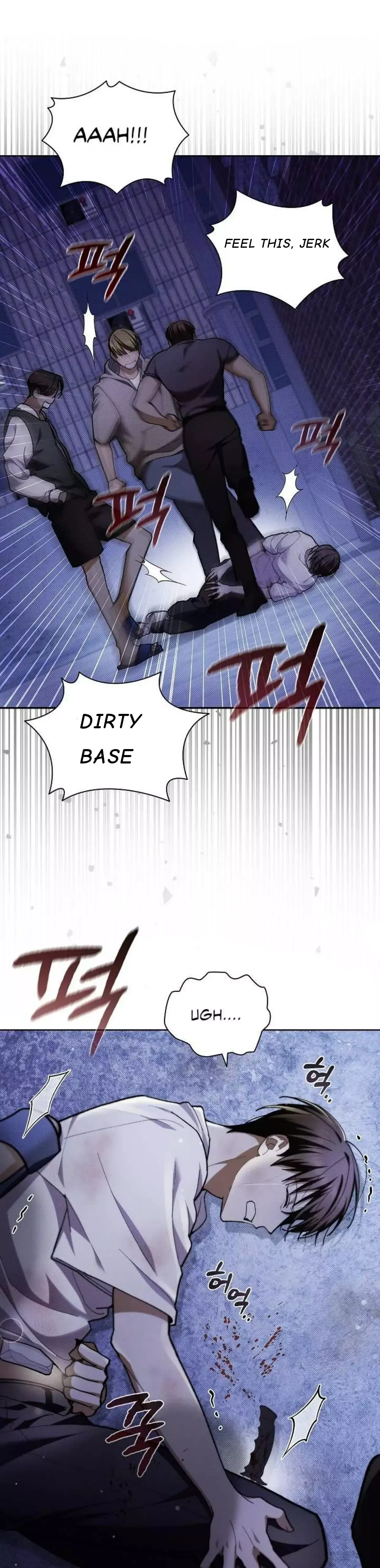 Don’t Mess With The Puppy! Chapter 3 page 19