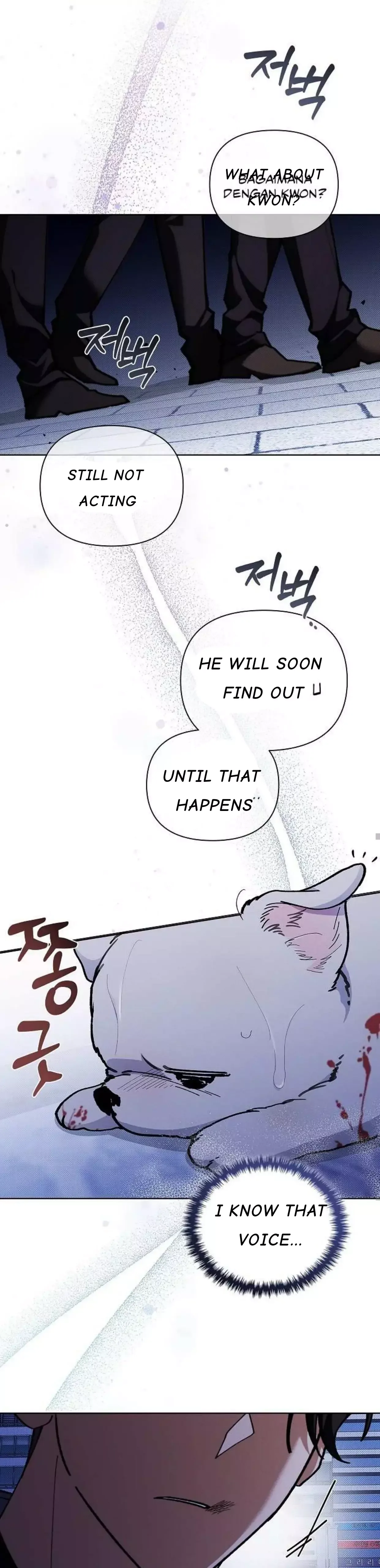 Don’t Mess With The Puppy! Chapter 3 page 28