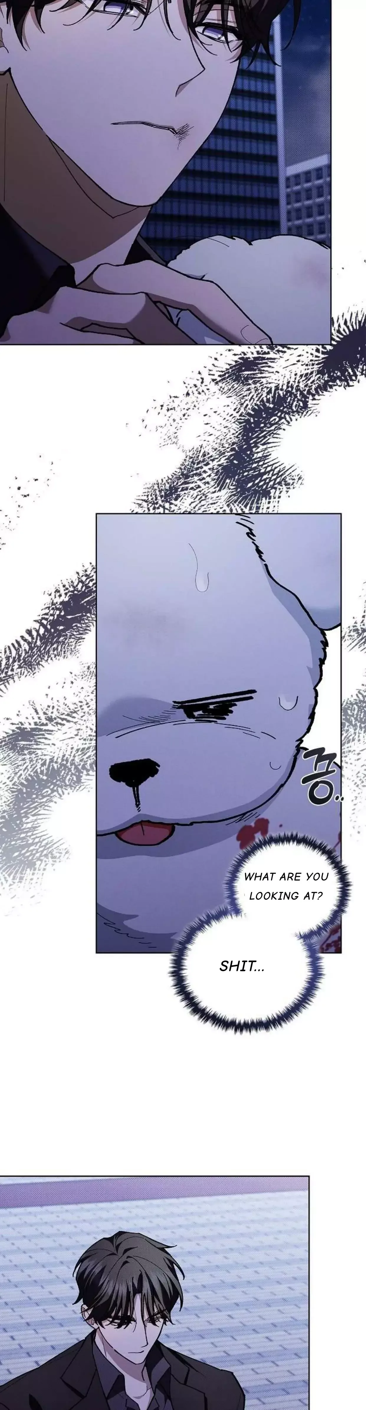 Don’t Mess With The Puppy! Chapter 3 page 31