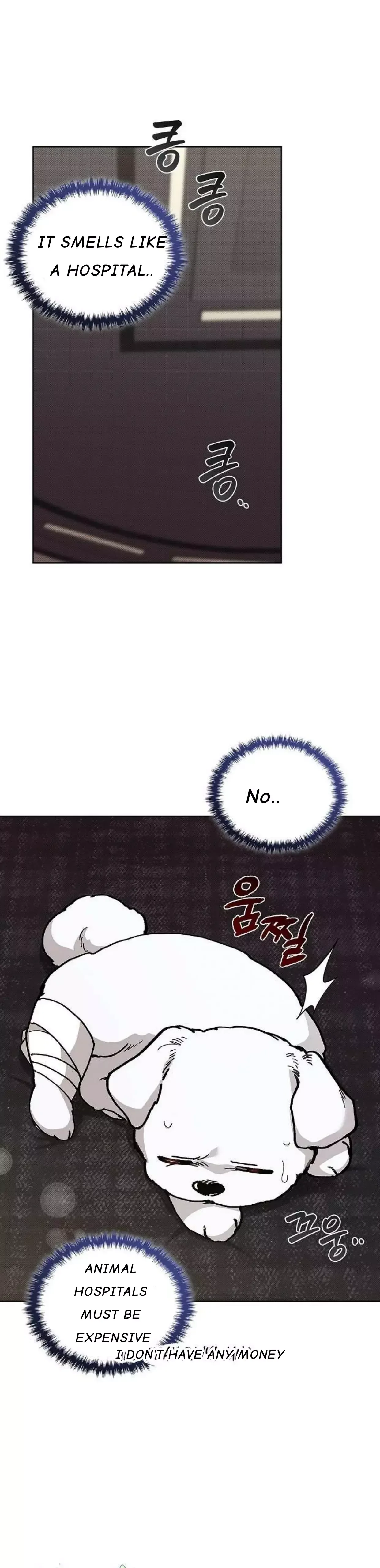 Don’t Mess With The Puppy! Chapter 3 page 34