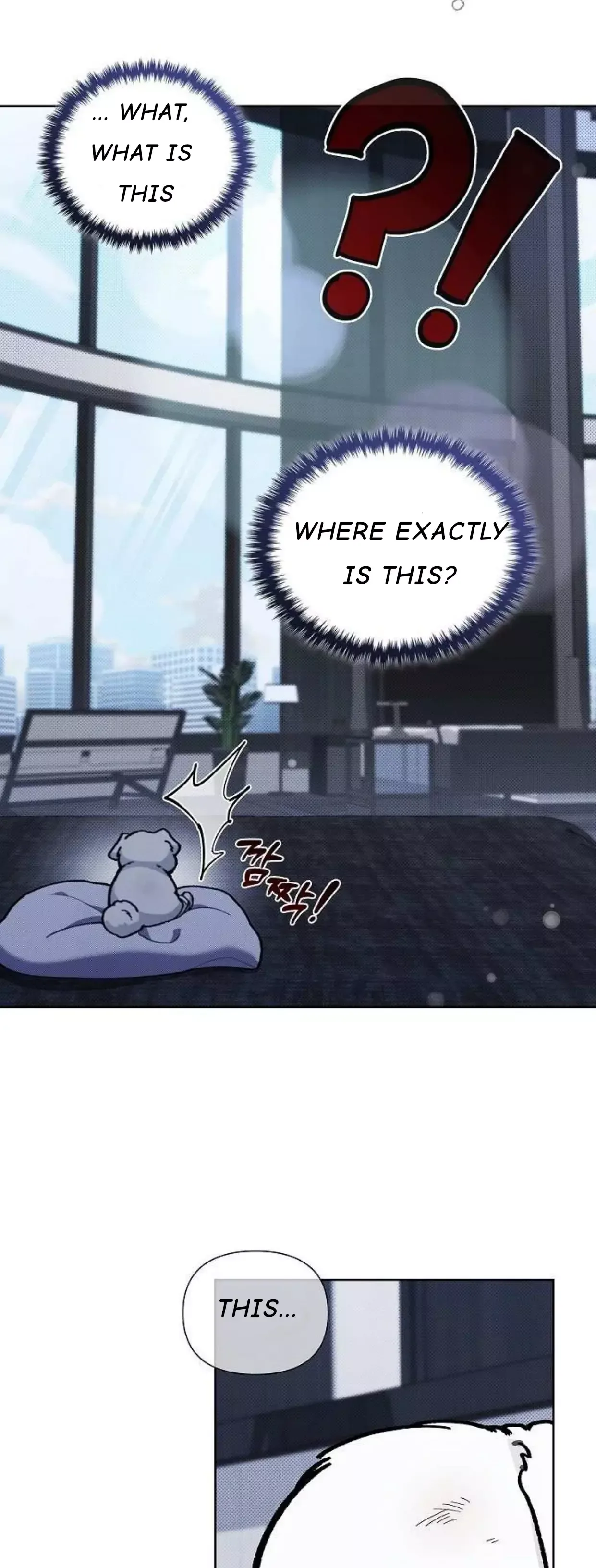 Don’t Mess With The Puppy! Chapter 3 page 36
