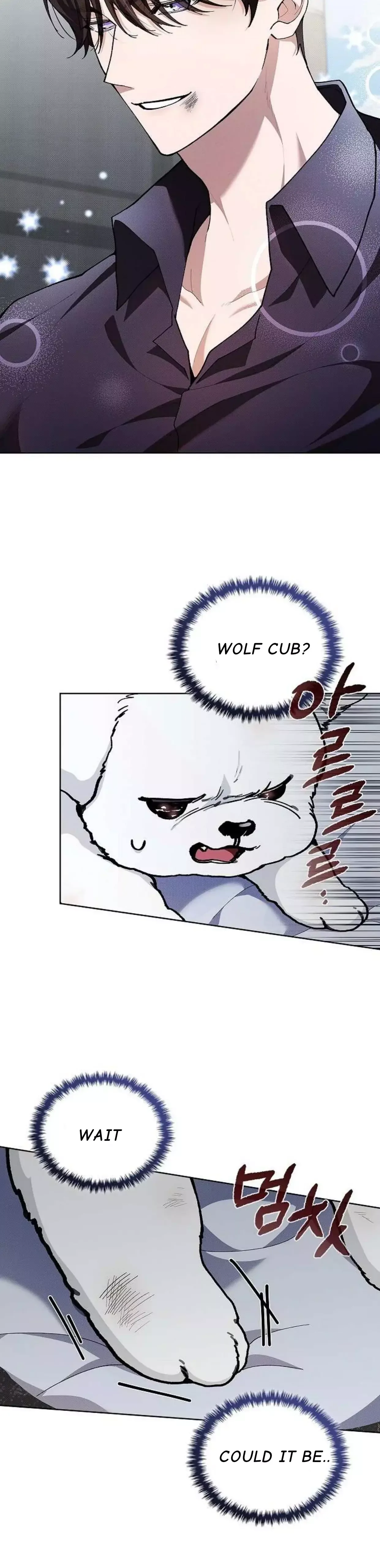 Don’t Mess With The Puppy! Chapter 3 page 39